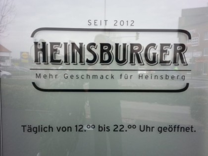 Photo: Heinsburger